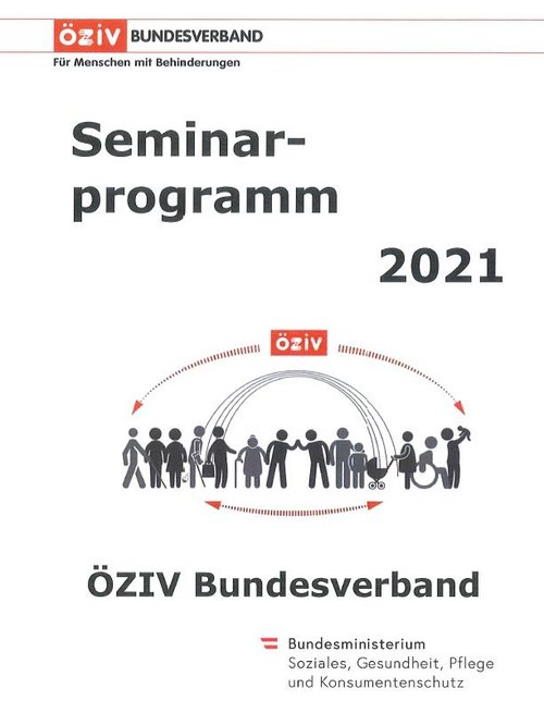 ÖZIV Schulungsprogramm 2021